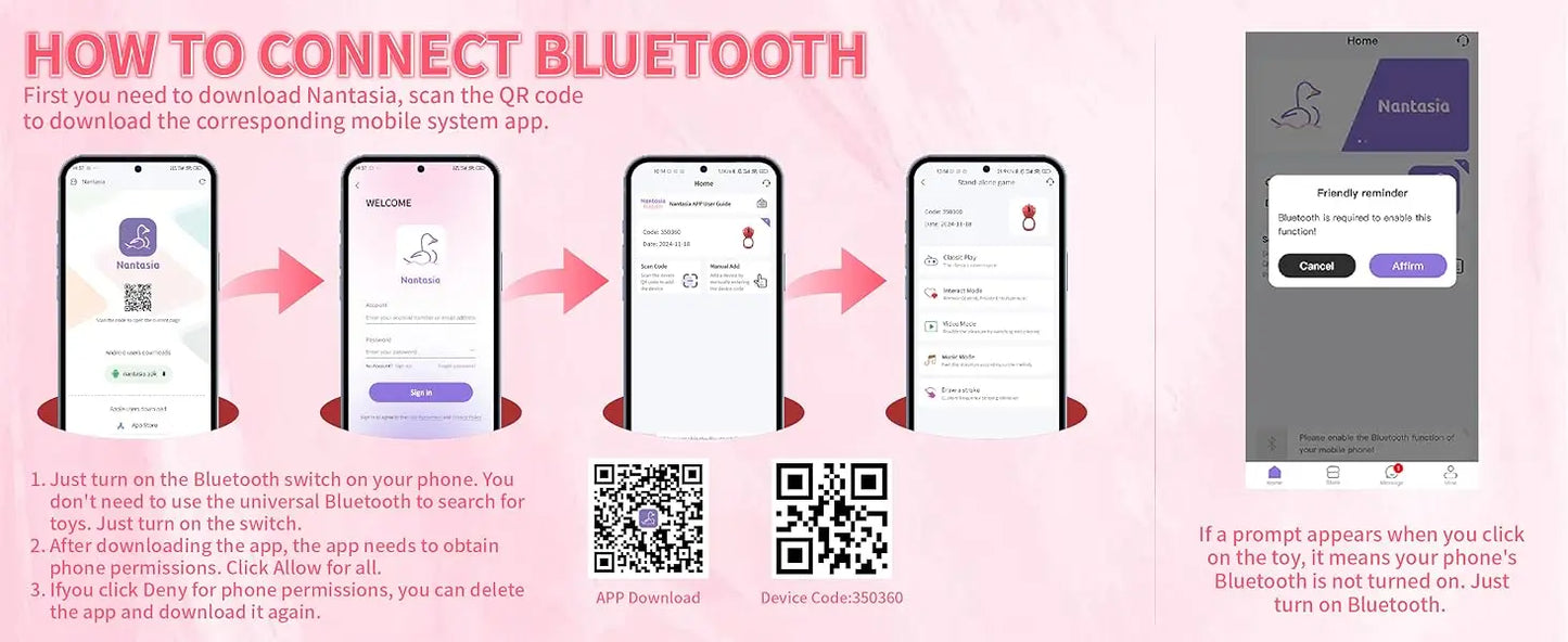 Stimulateur Papillon Connecté – Plaisir en Mouvement pour Elle & Lui