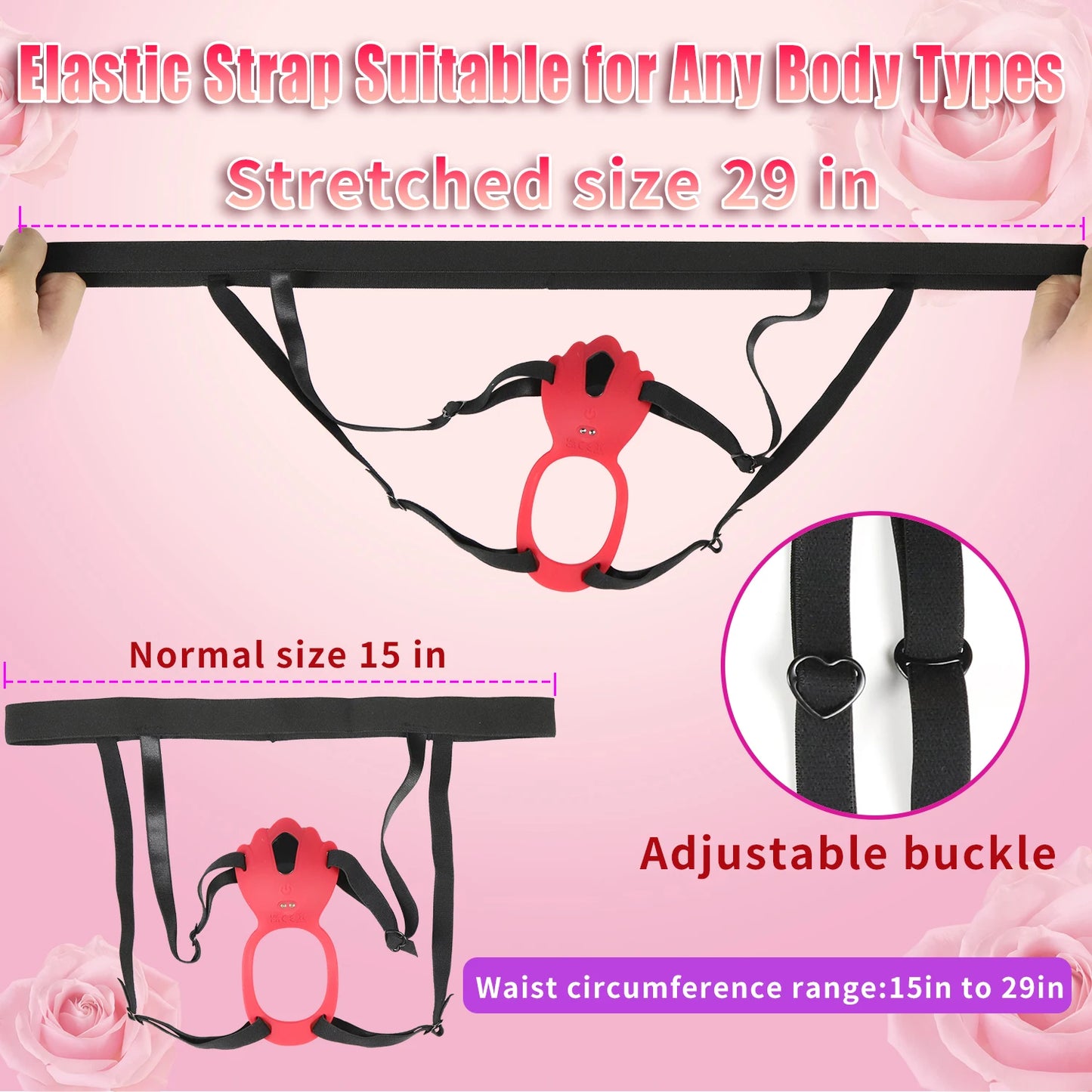 Stimulateur Papillon Connecté – Plaisir en Mouvement pour Elle & Lui