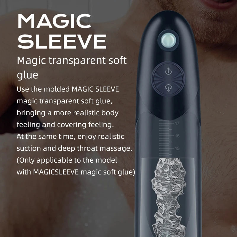 ✅ Pompe à Pénis Électrique – Performance, Volume et Plaisir