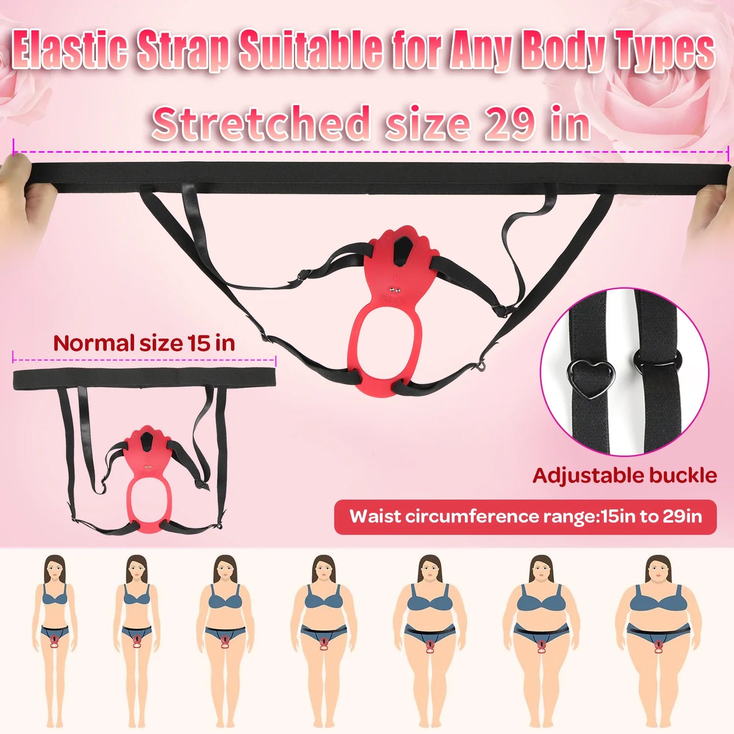 Stimulateur Papillon Connecté – Plaisir en Mouvement pour Elle & Lui